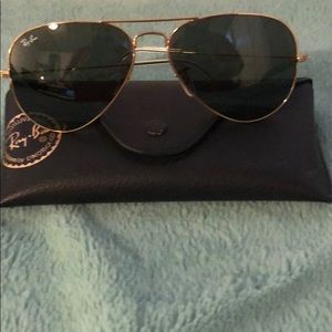 Ran- Ban Aviators